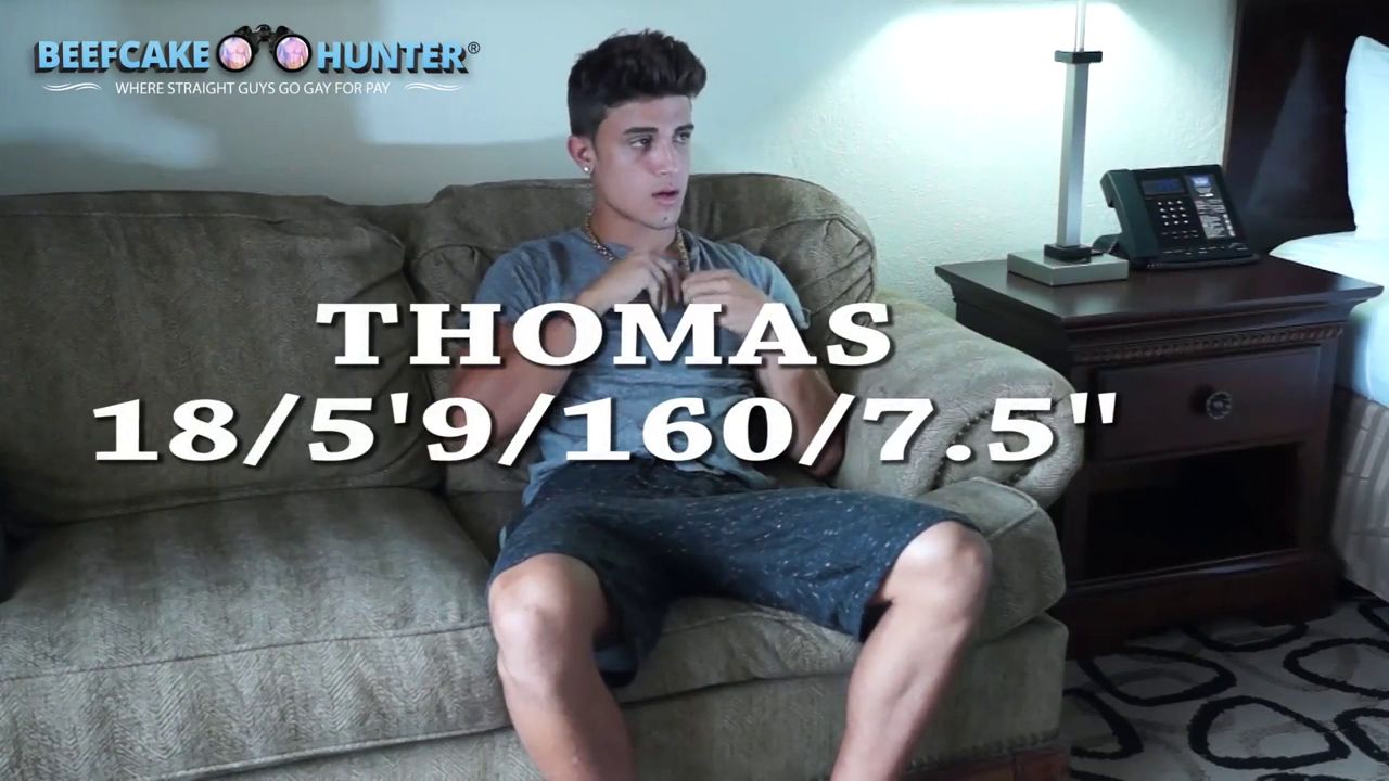 Thomas Collection Beefcake Hunter