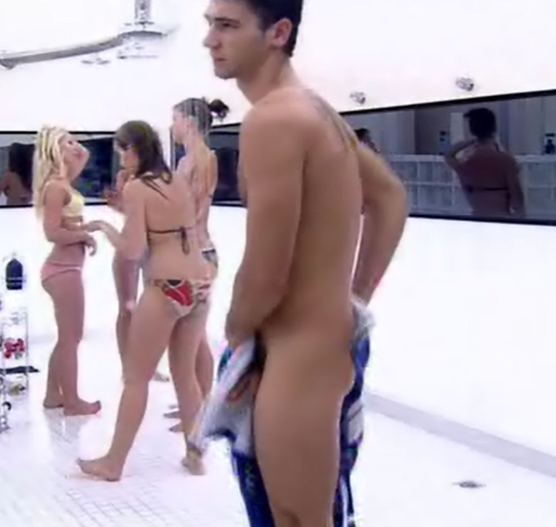 BIG BROTHER AUSTRALIA, JAMIE, RORY, DINO AND CO NAKED BEST COMPILATION