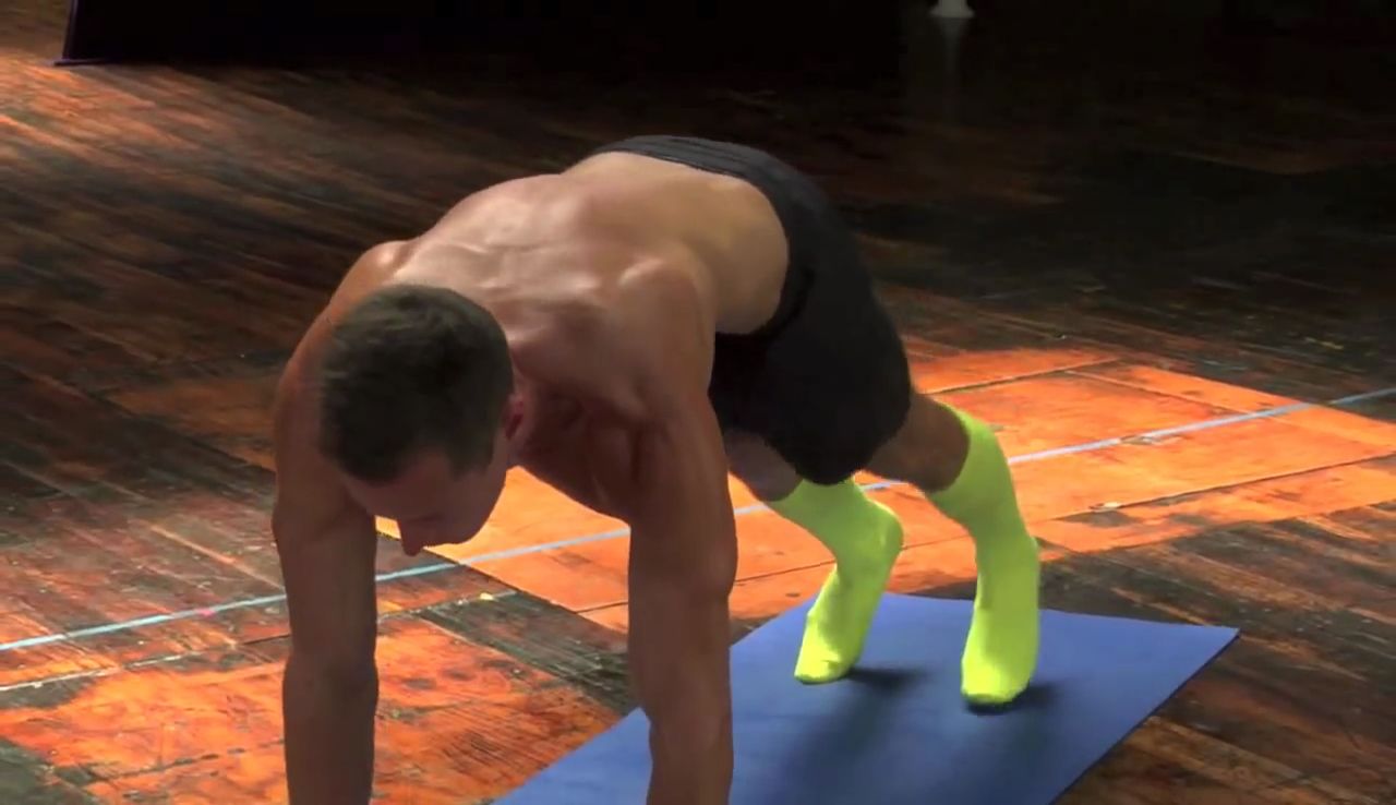 New Davey Wavey Intensive Workout Videos