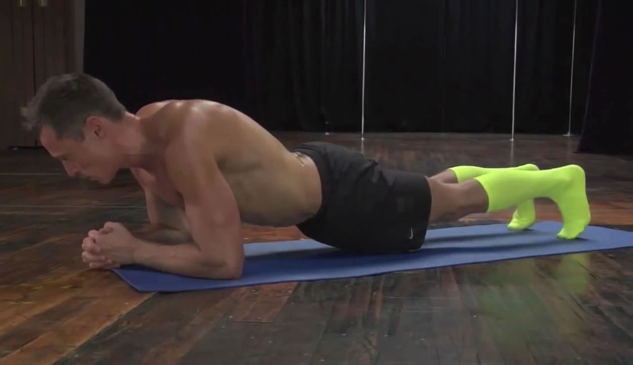 New Davey Wavey Intensive Workout Videos