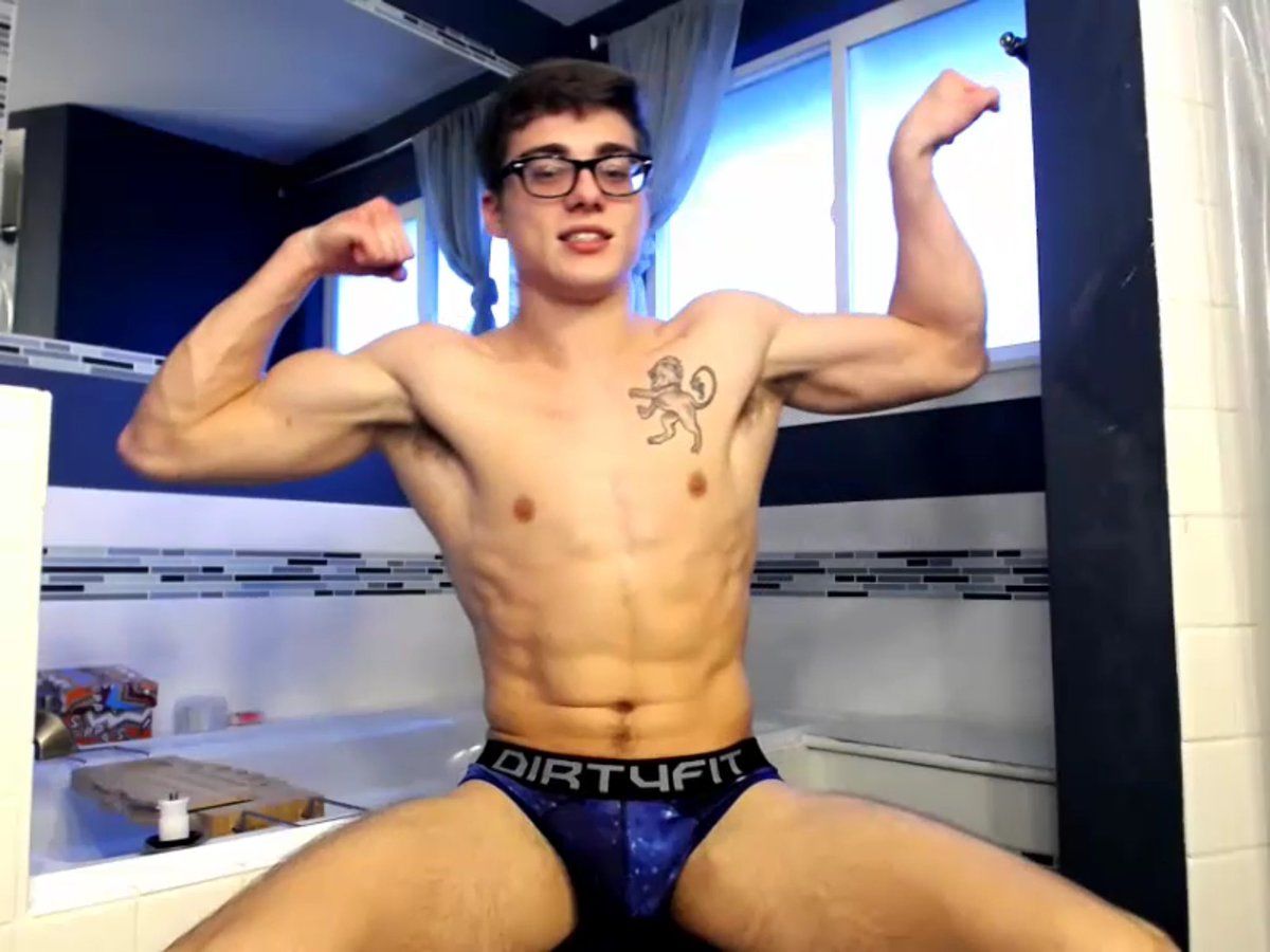 Blake Mitchell/WrestlerBlake14 cam videos