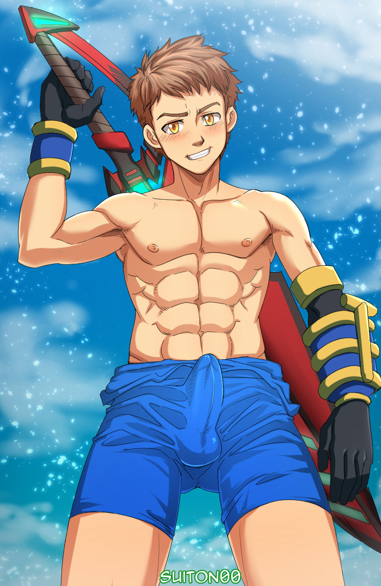 Suiton00 Rule 34