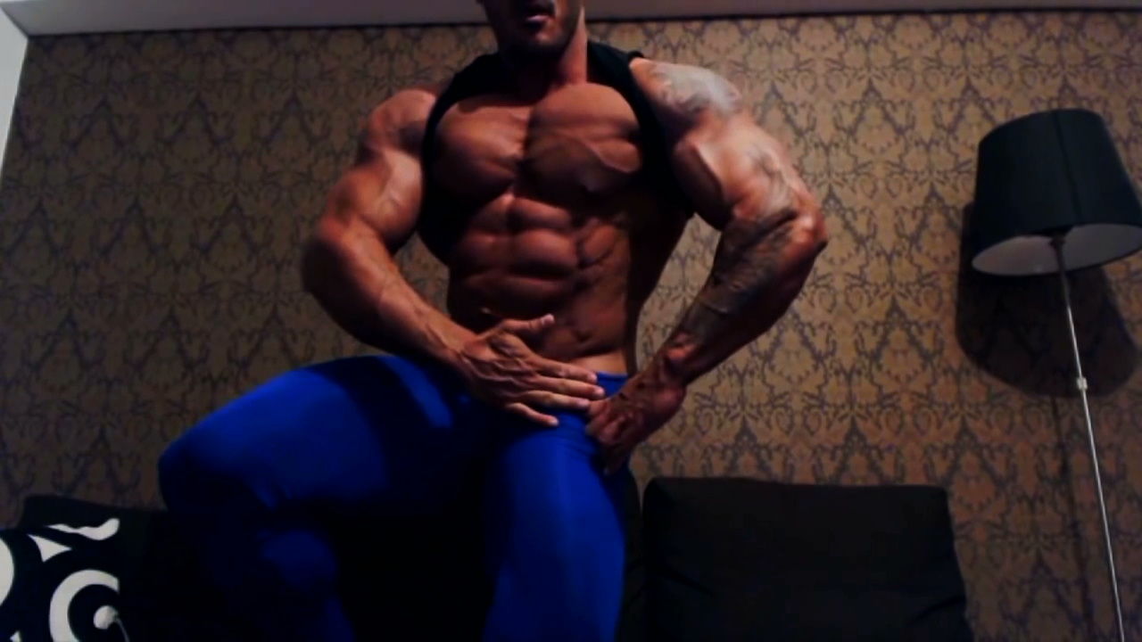 Muscle Cam Muscle Worship Mashup