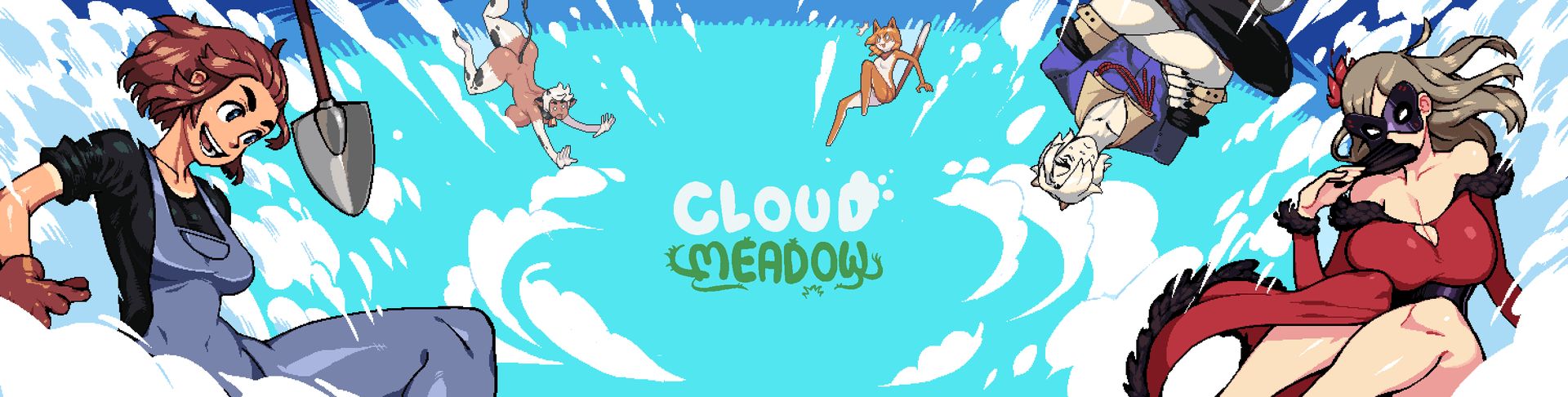 Cloud Meadow (Alpha v 2 02 1l Release)