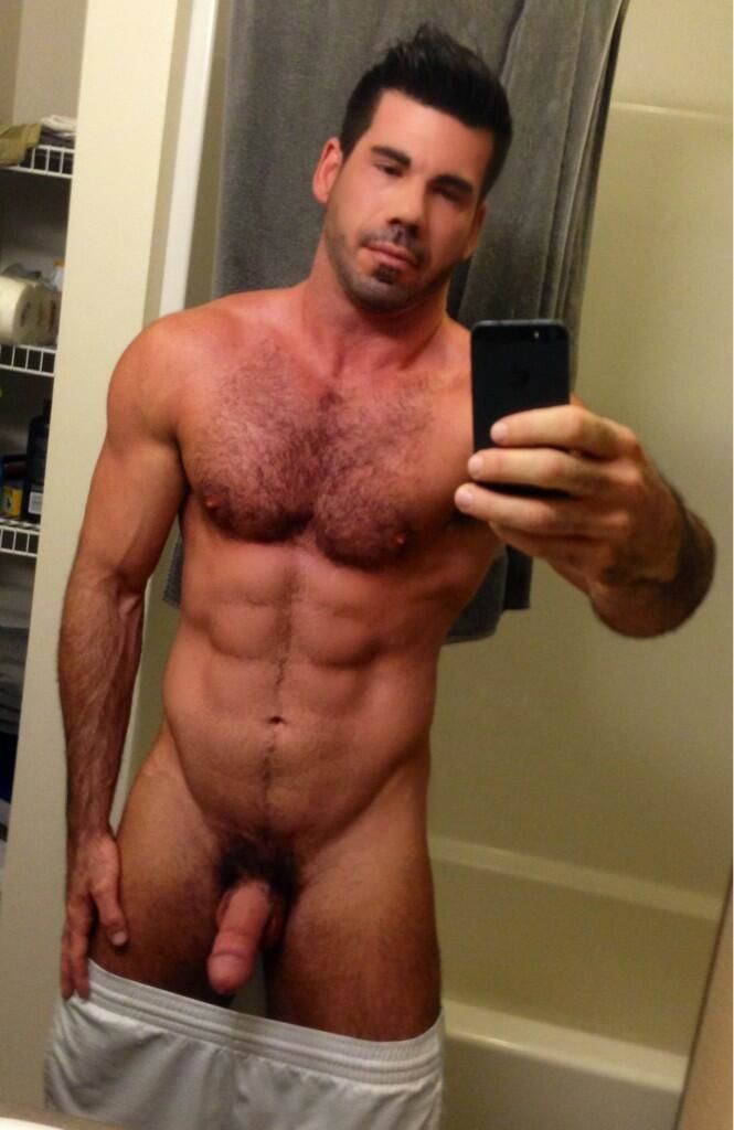 Billy Santoro Naked