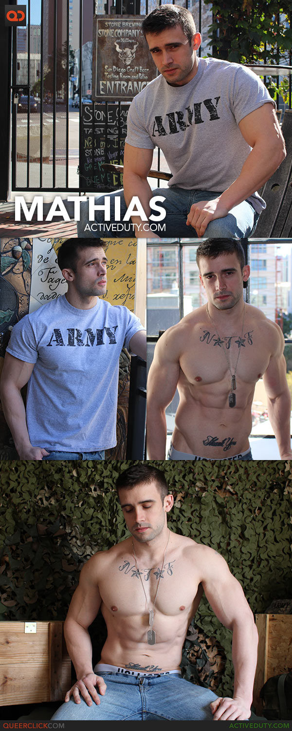 Activeduty mathias