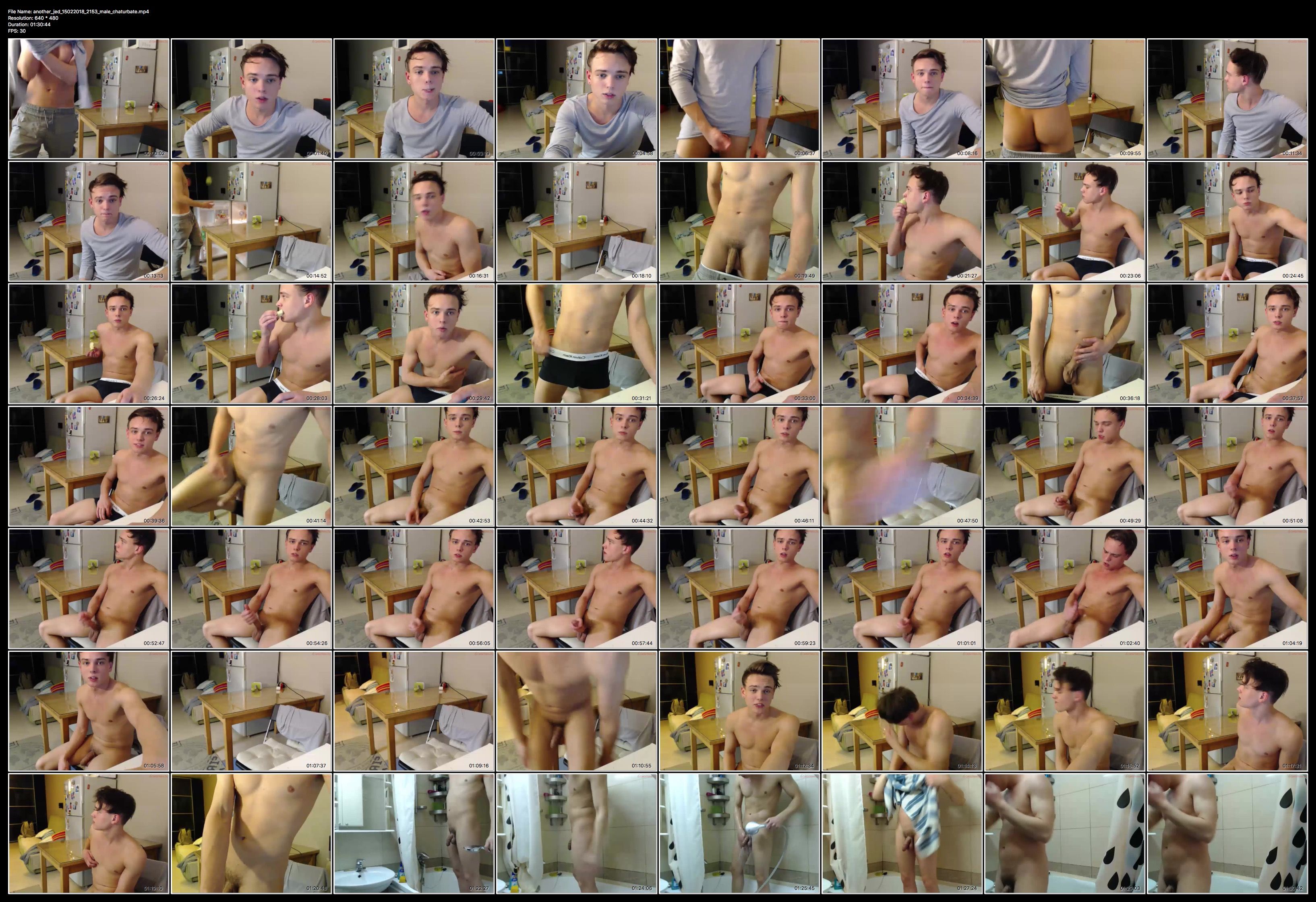 Jed Athens and Donny Wright