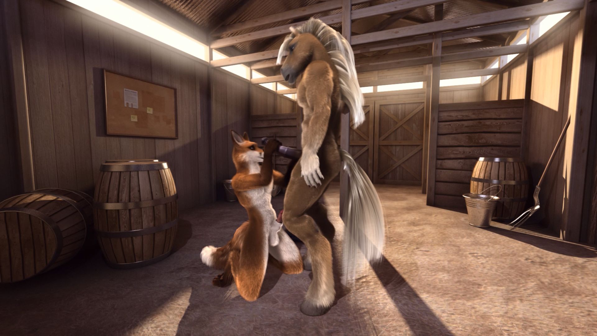 Five Taurinfox Animations in H 265 (1080p) 