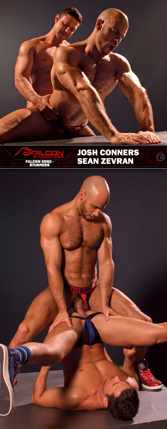 Sean Zevran Naked