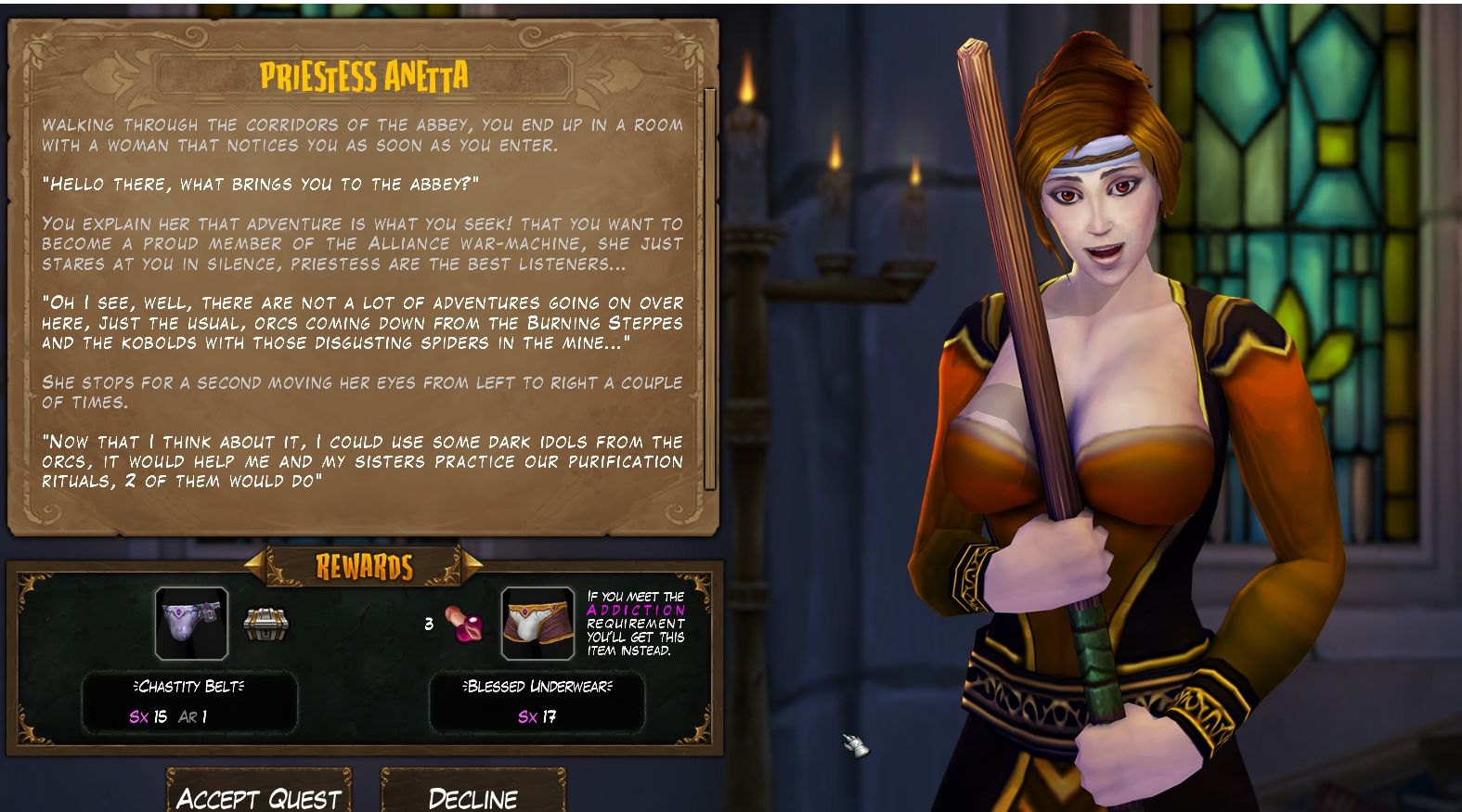 Lust for Adventure [v1 3]