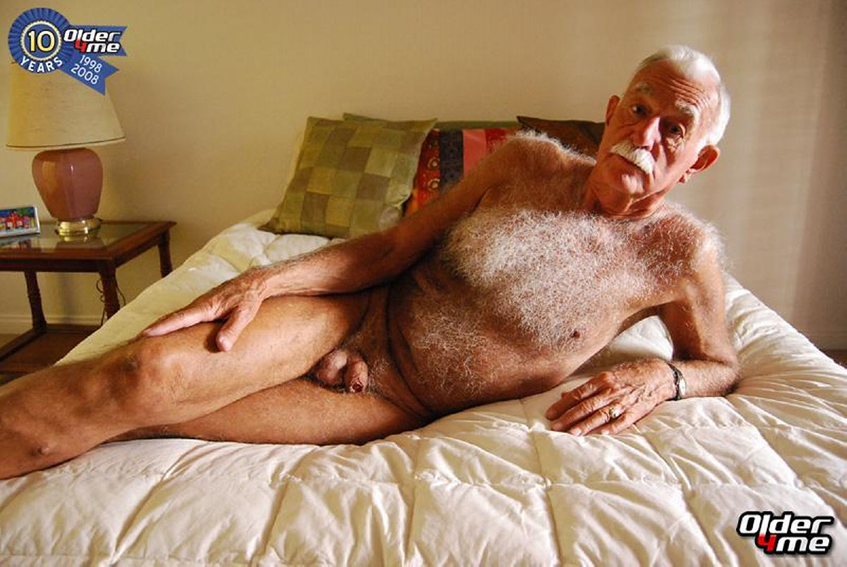 solo nude older4me.com Older4me HANS solo set