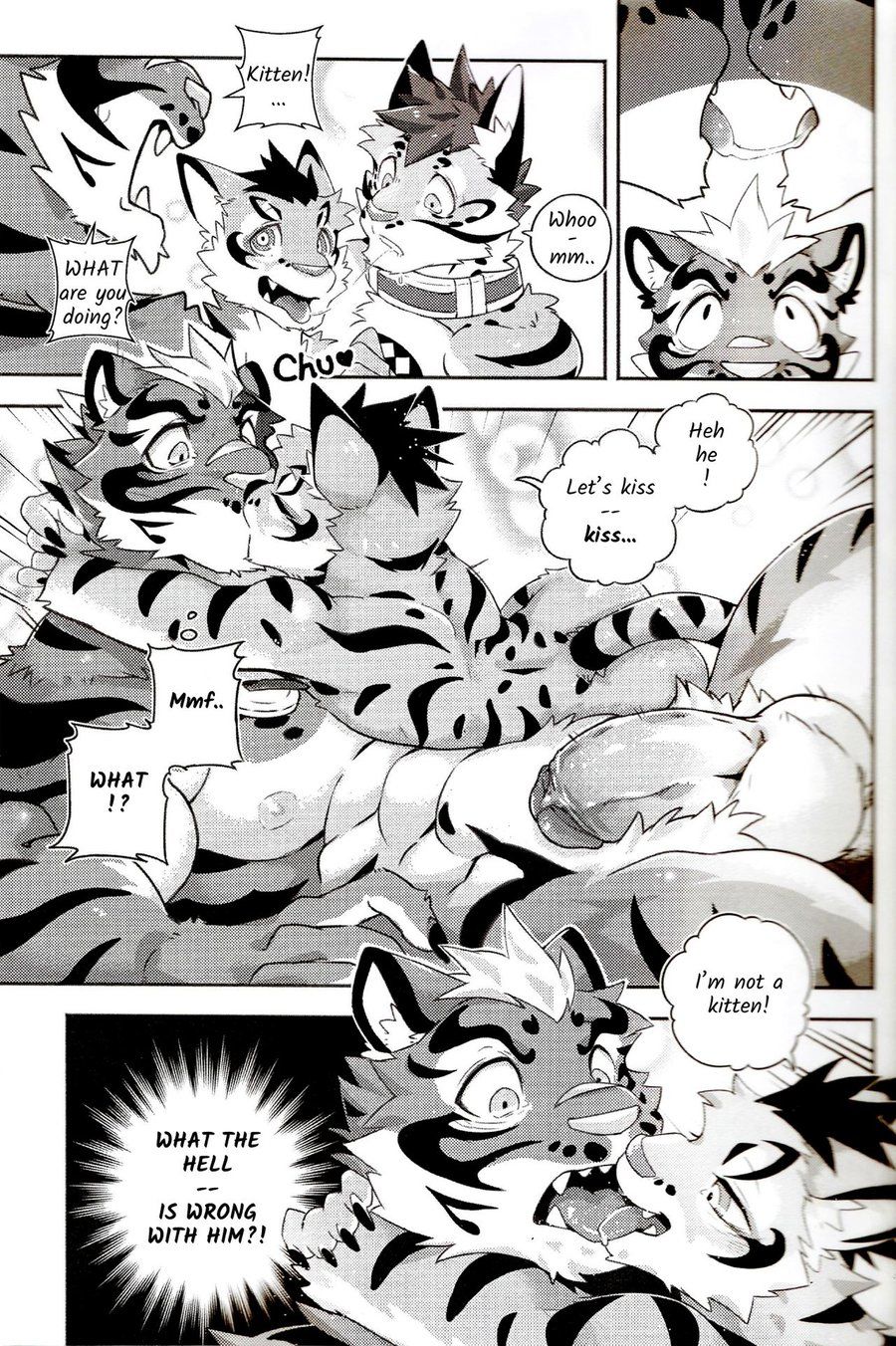 Nekojishi Hentai