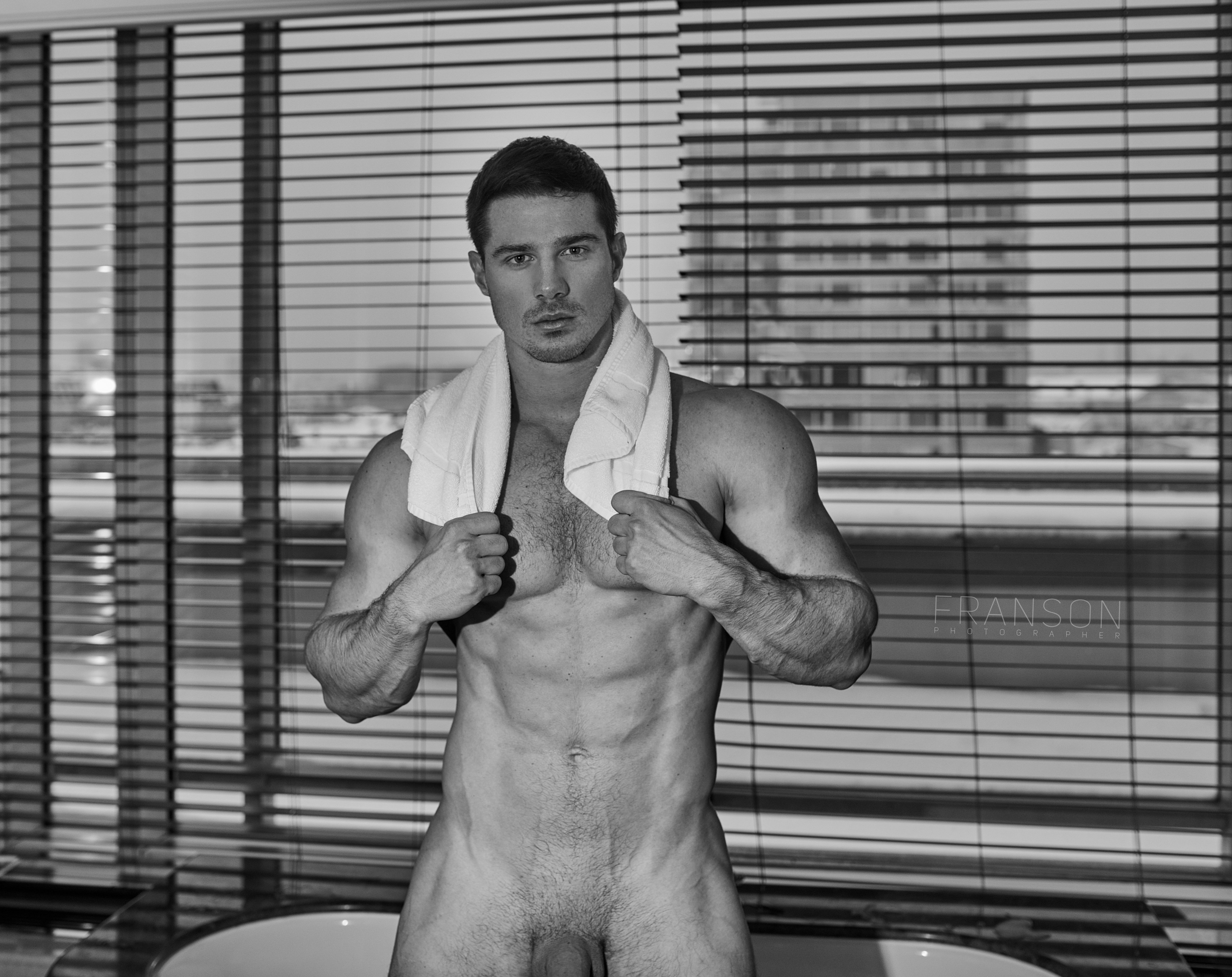 Dmitry Averyanov’s seductive invitation