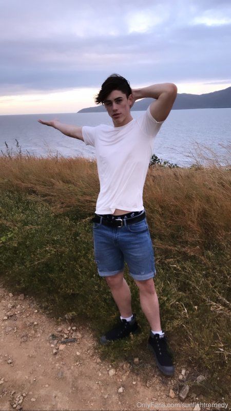 Sunlightremedy Model OnlyFans - Pack 1