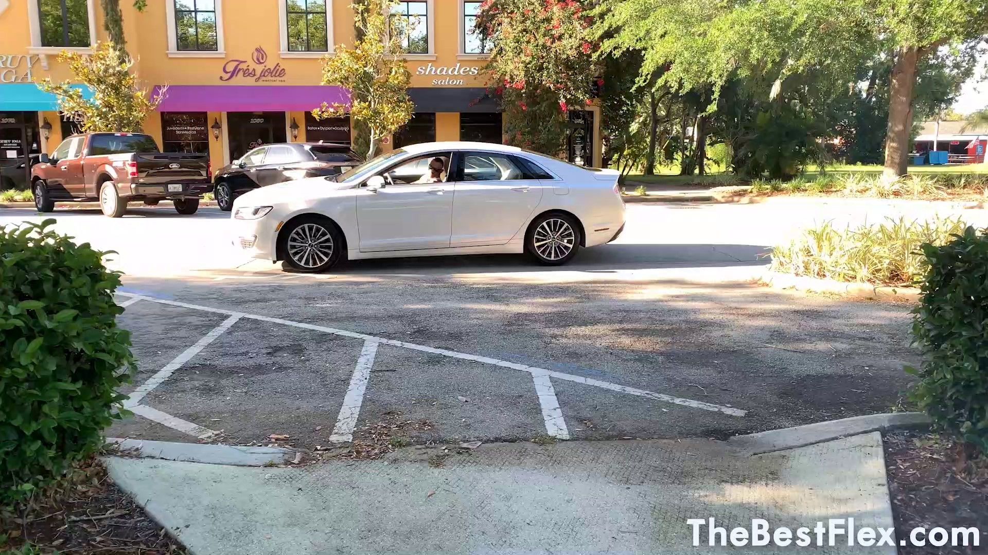 TBF - The Best Flex - Peter Russell - Muscle Driver