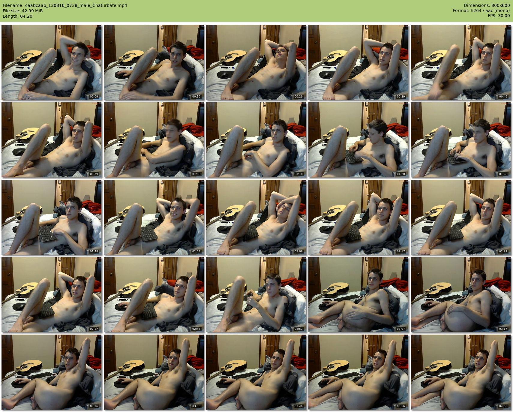 shadowy figures revealed