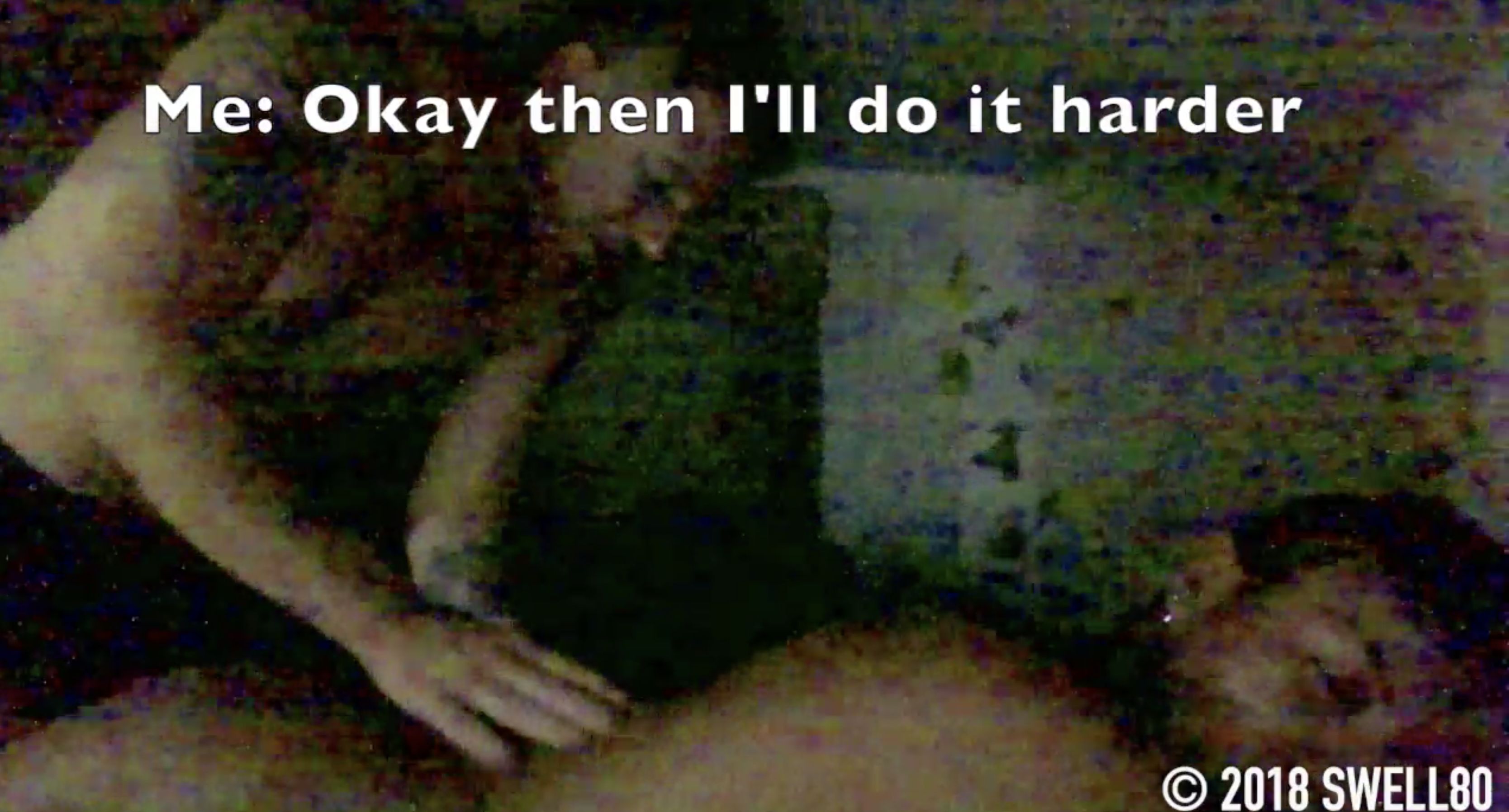 Swell80 -Straight friend wants massage and gets handjob while watching porn  (George 4)
