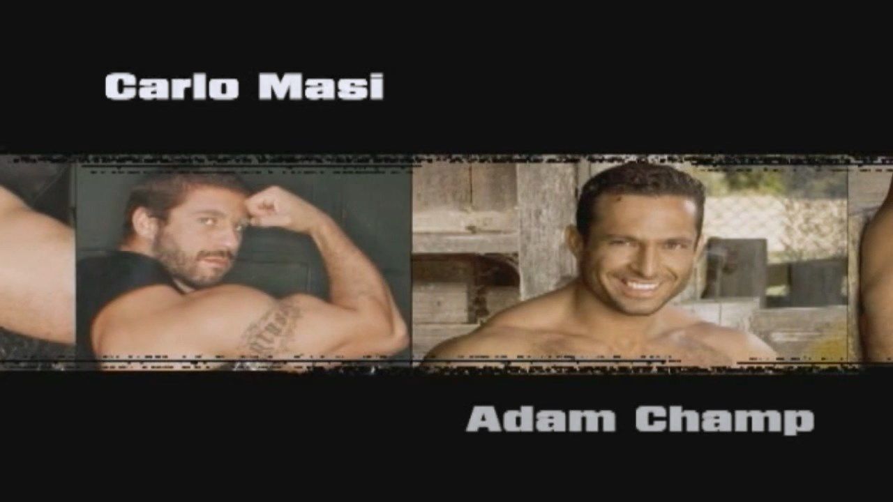 Adam Champ & Carlo Masi