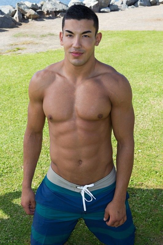 [Sean Cody] Jeb (2014 Model)