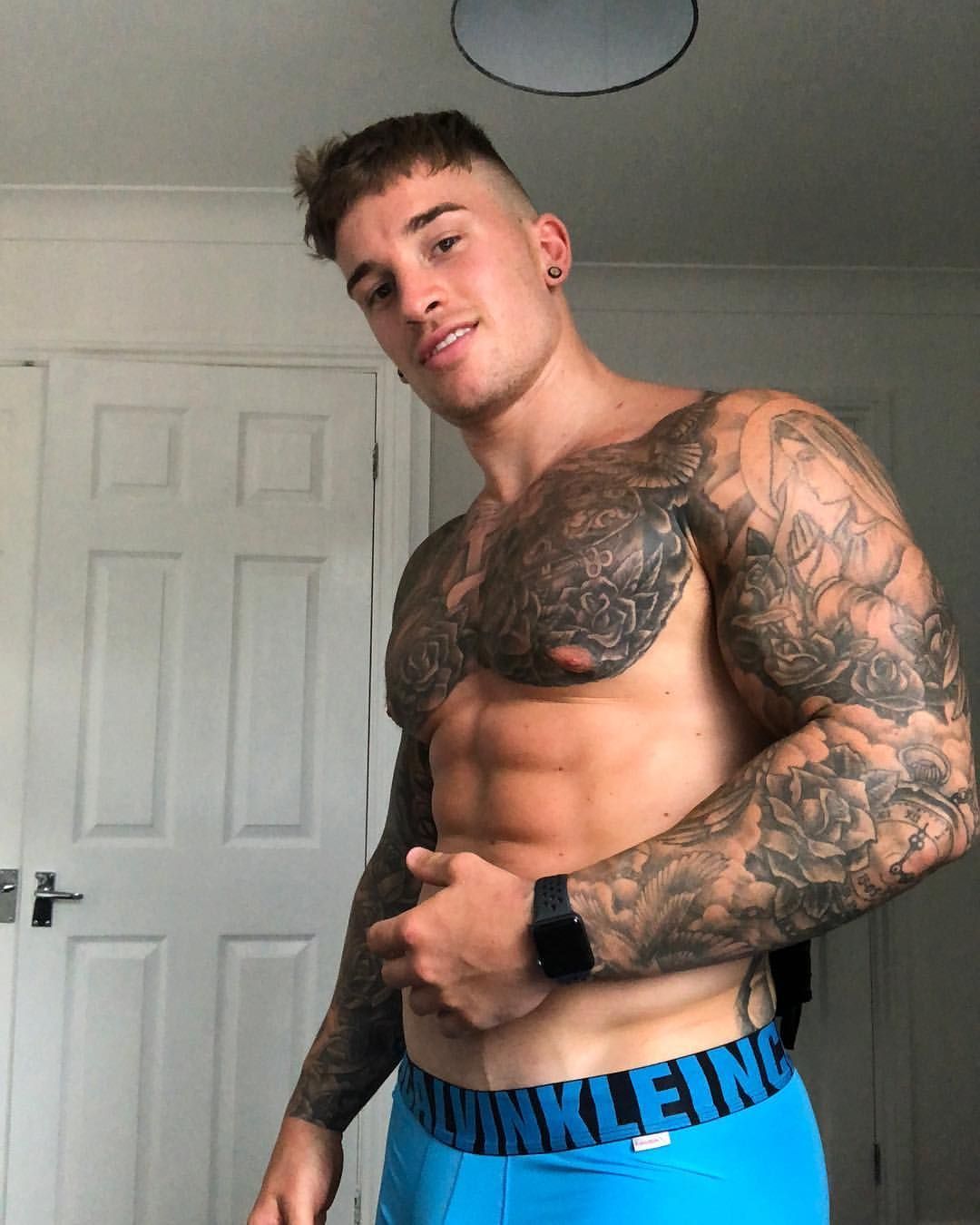 Chris Hatton Clips From OnlyFans