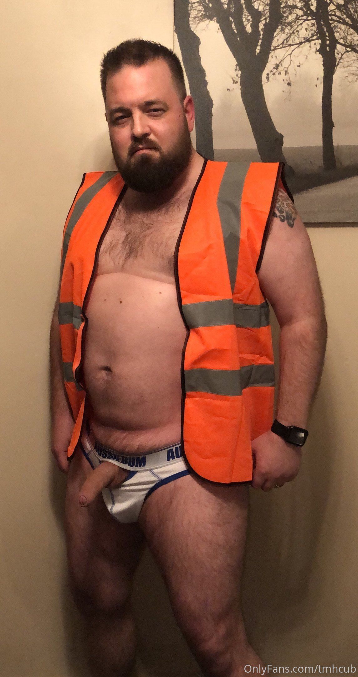 Onlyfans com] Gay stocky bear -tmhcub- collection