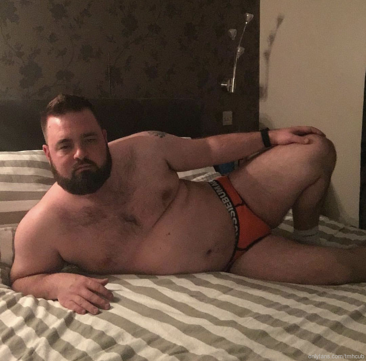 Onlyfans com] Gay stocky bear -tmhcub- collection