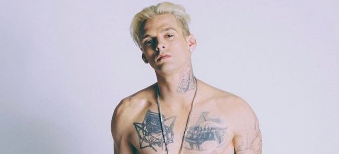 OF OnlyFans Aaron Carter
