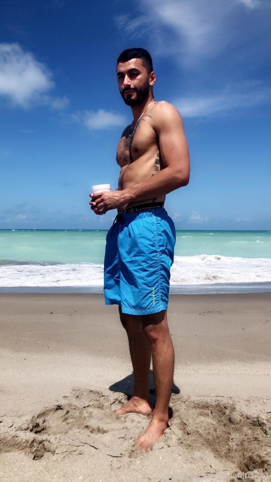GodOfArches - Updated OnlyFans rip