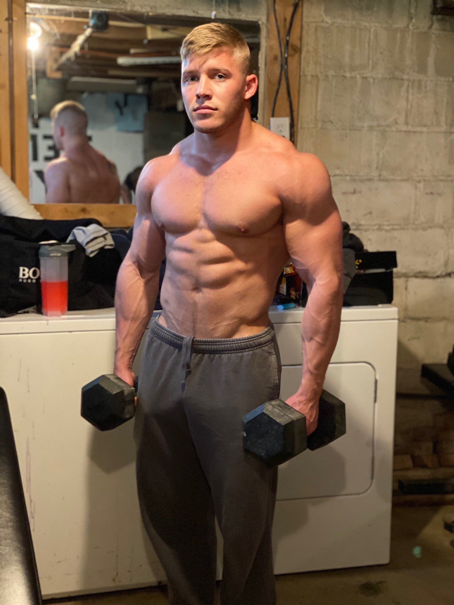 bigmusclegod8 Onlyfans