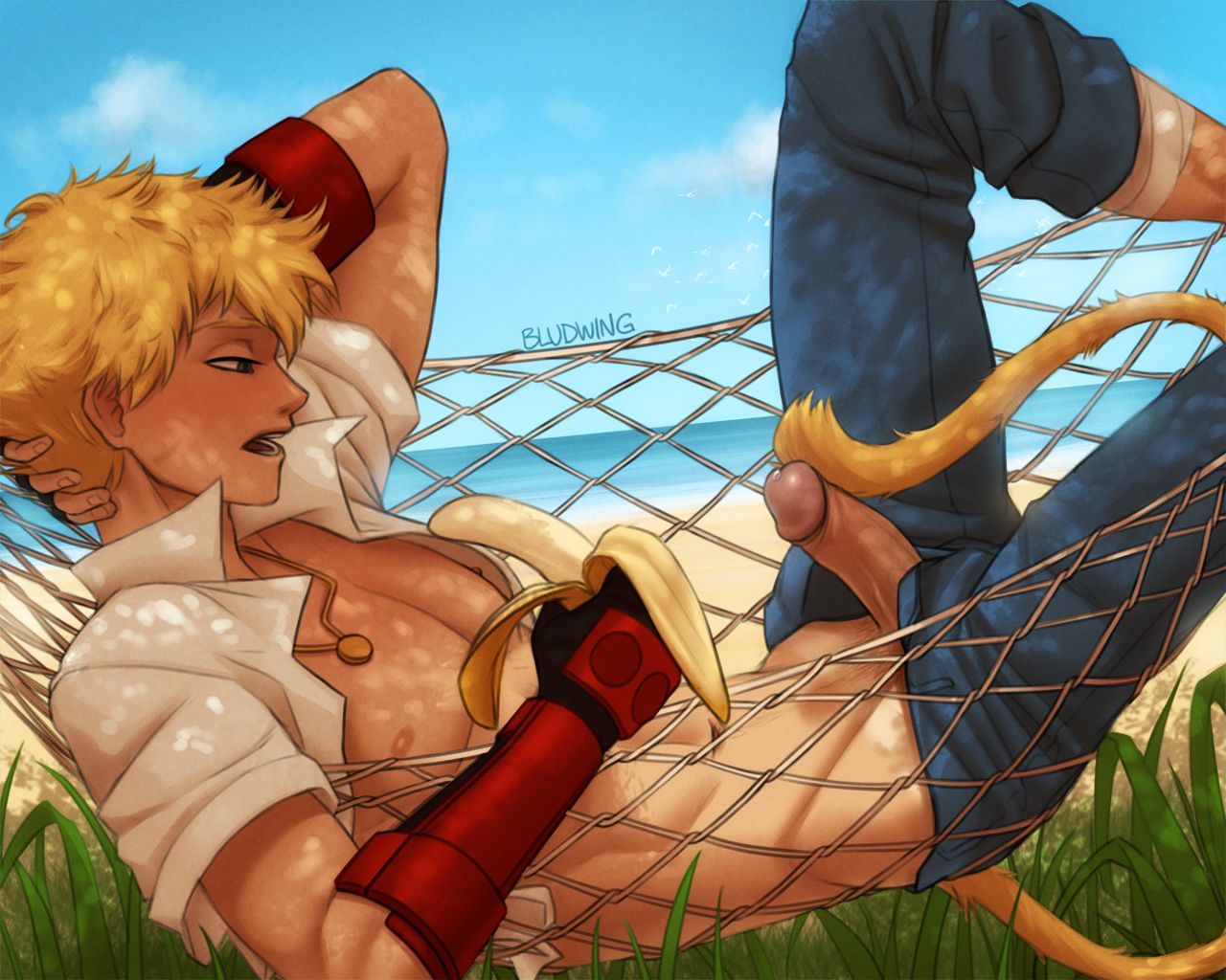 Bludwing Explicit Content for Alpha Bi Chat and Roleplay