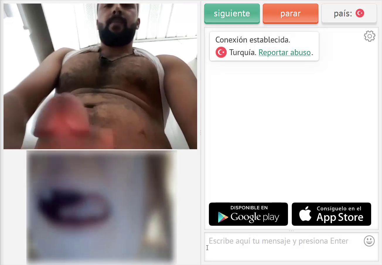 STRAIGHT TURKISH FRIENDS BAITED ON OMEGLE
