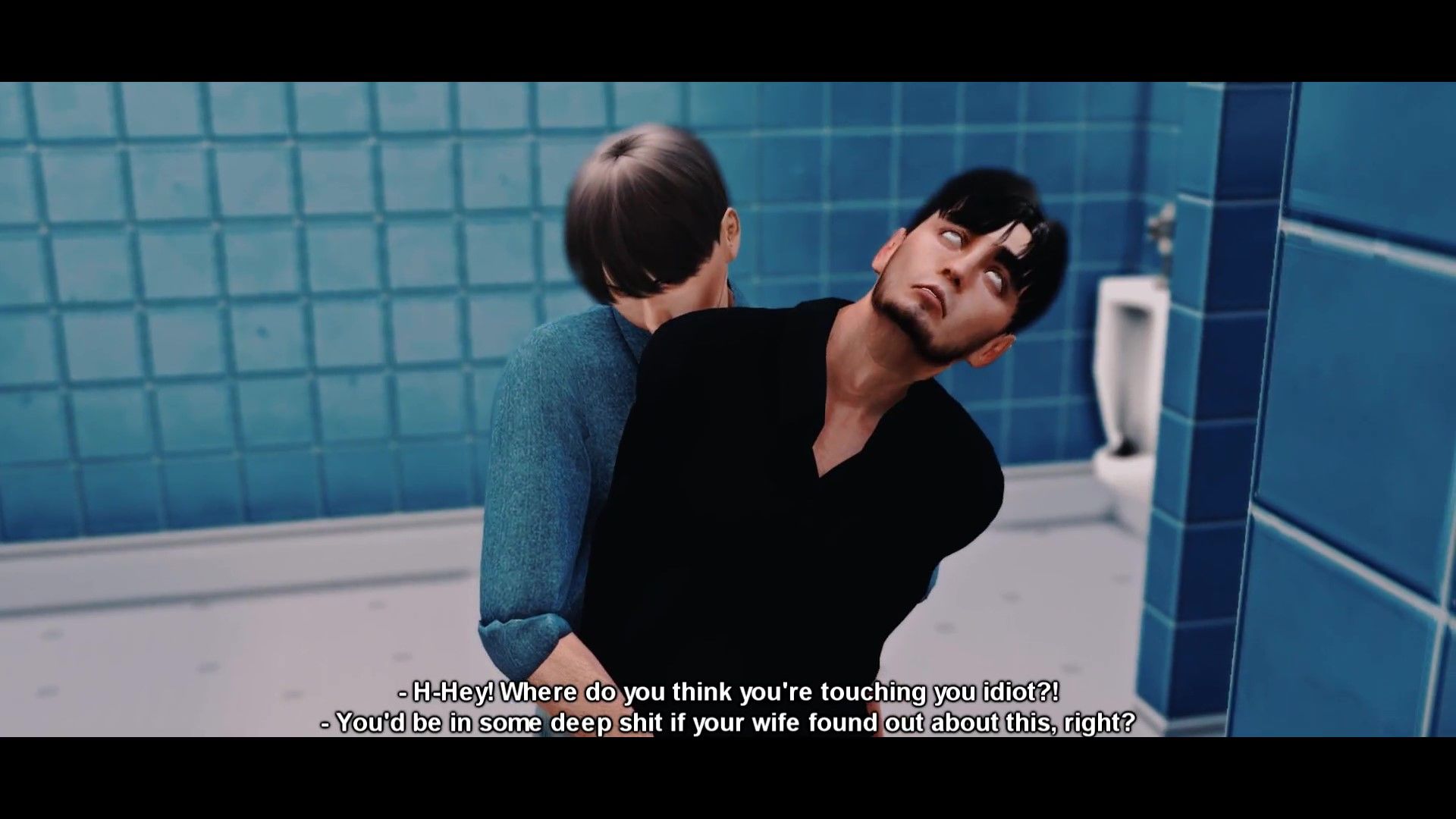 Gay Machinimas - Hyungry Compilation.