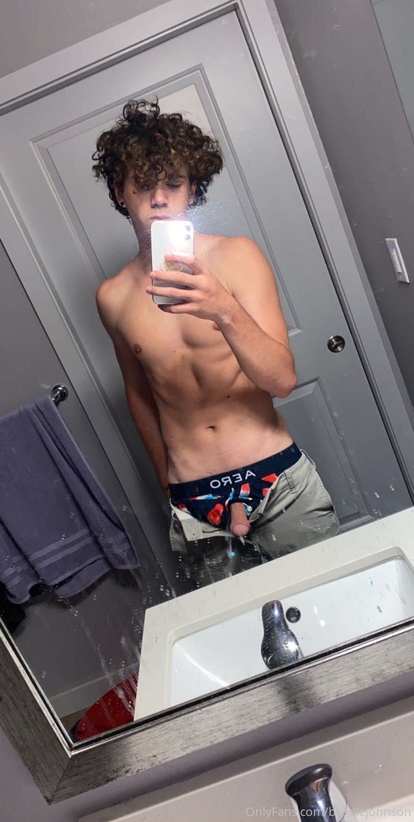 Brodie Johnson Onlyfans twink