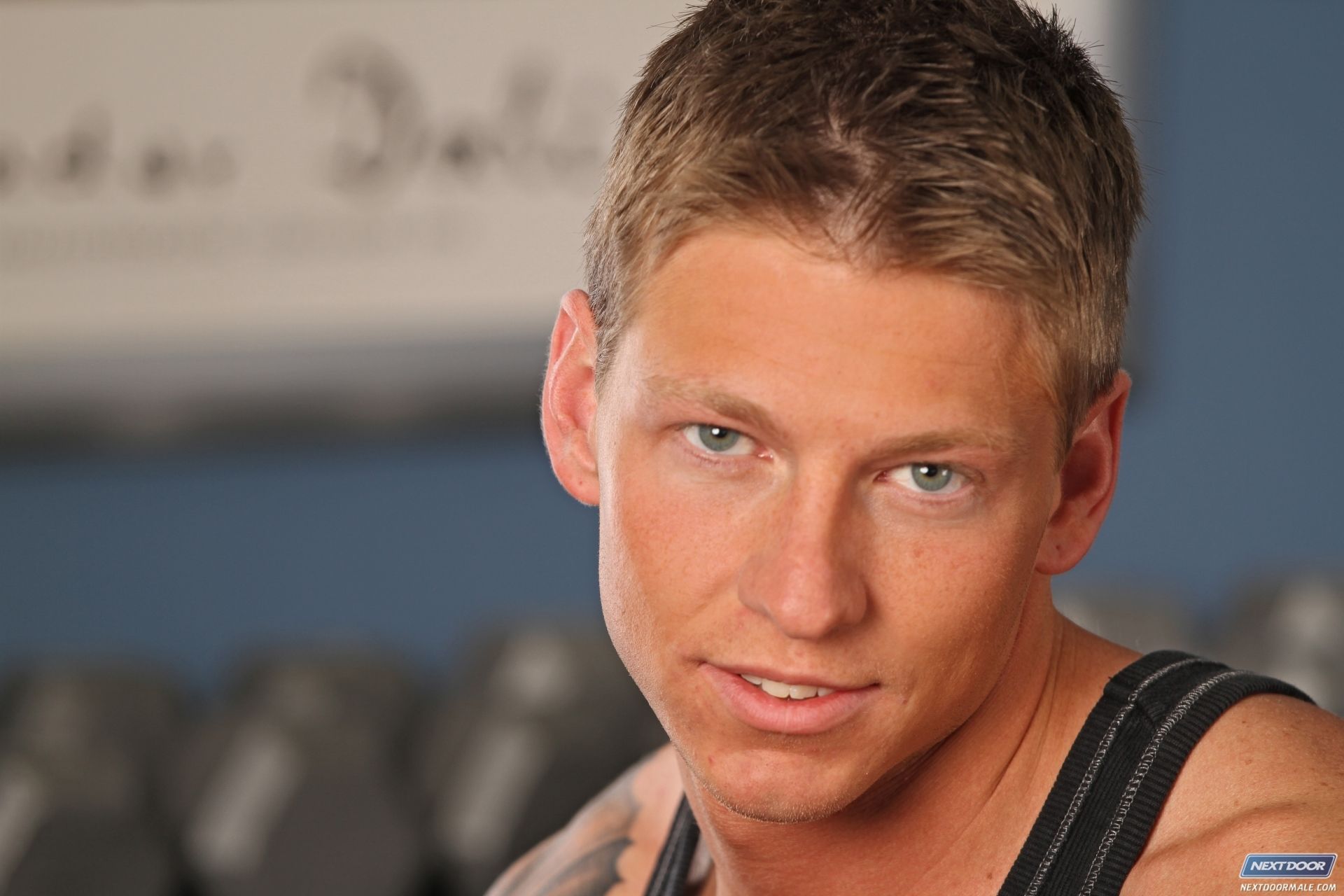 Next Door Male - Cole Christiansen - 1080p