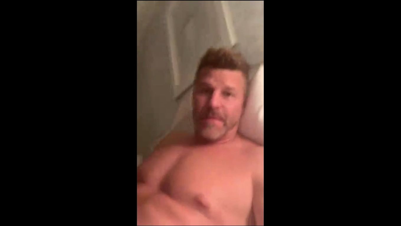 David Boreanaz Leaked Nudes & Videos