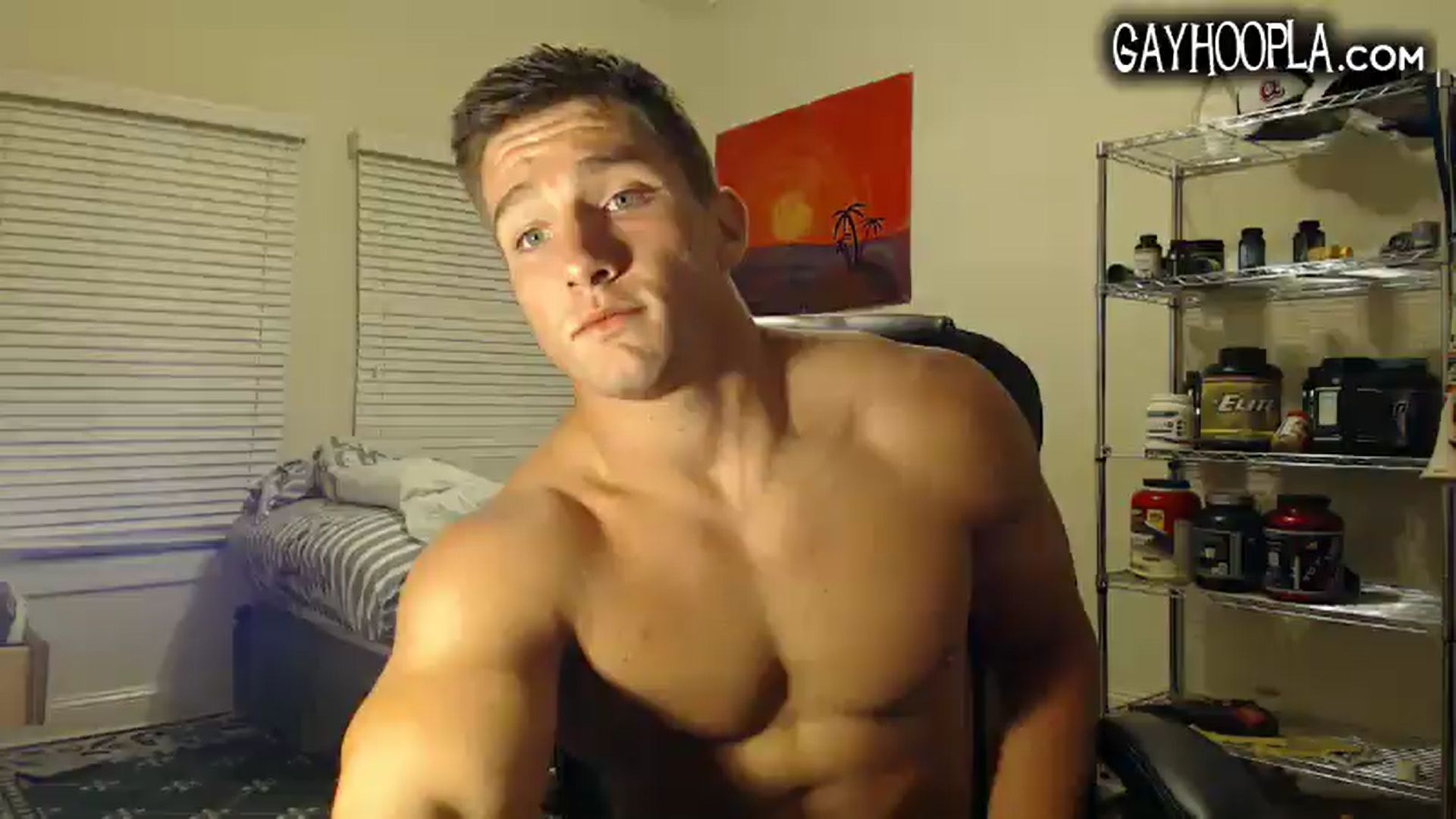 Drew Ater (Ajay Laws) Webcam Collection