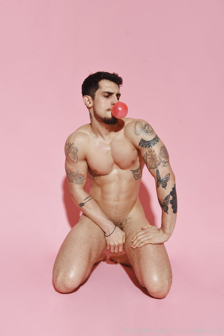 MANUEL KORNISIUK PORN COLLECTION 2022