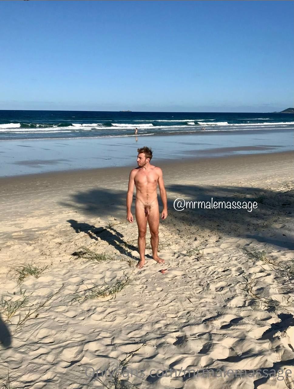 Australian Olympic gold medalist Matthew Mitcham nudes