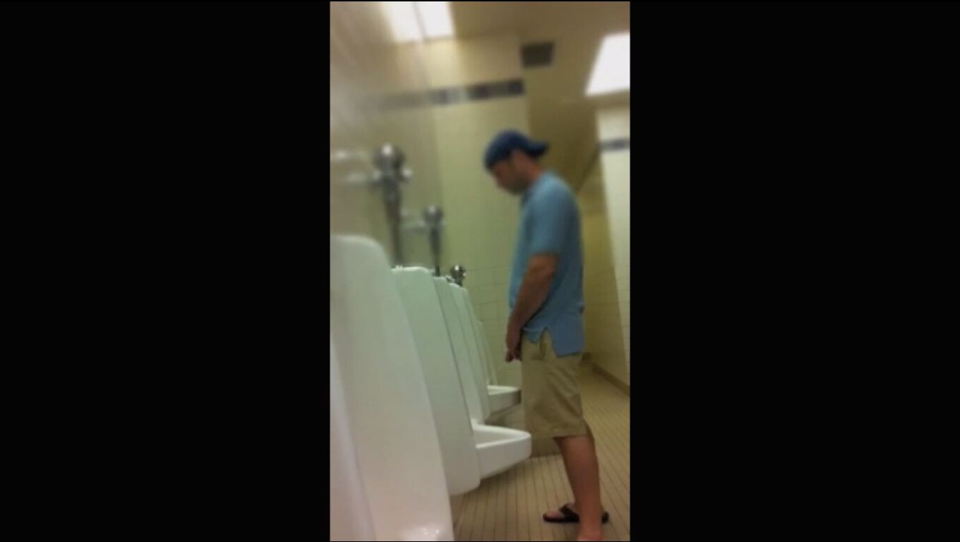 Urinal Spy Compilation Lucky Hudson Tumblr 2012