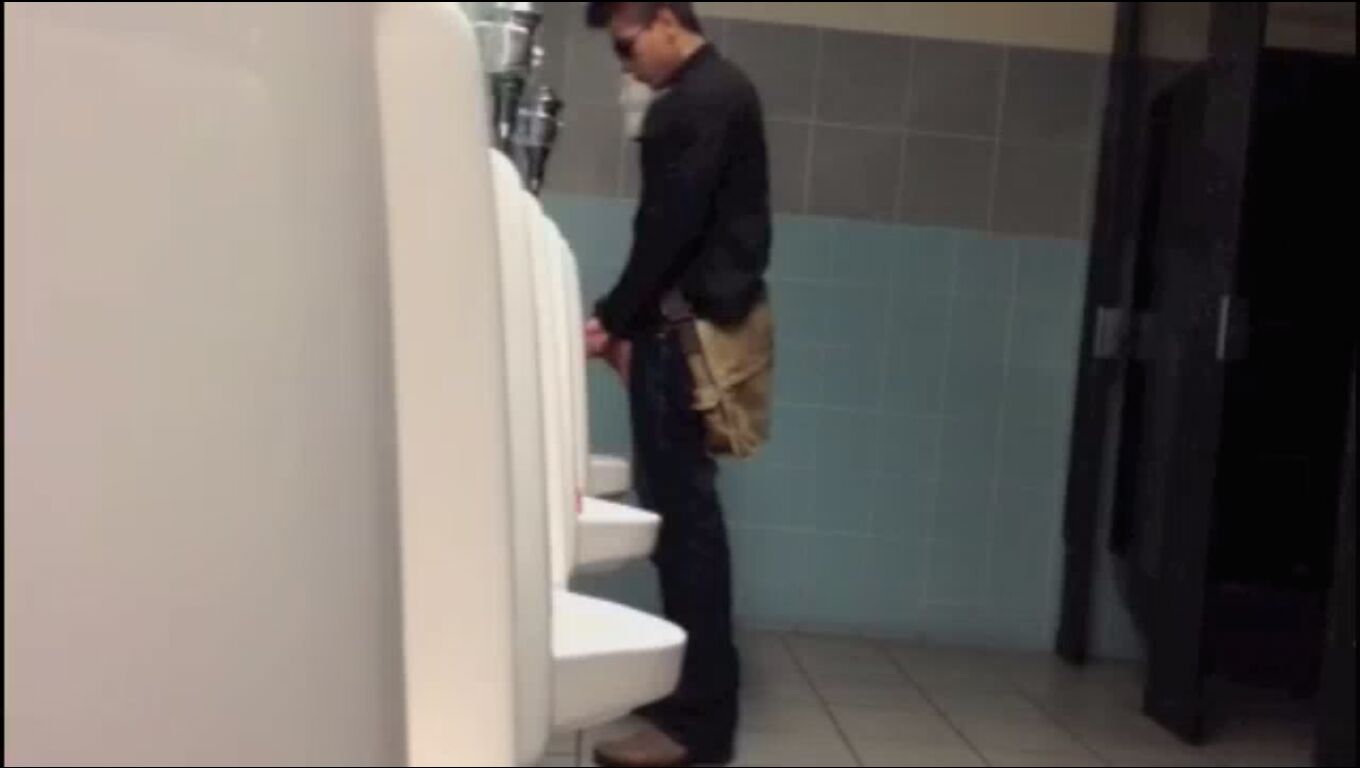 Urinal Spy Compilation Lucky Hudson Tumblr 2012