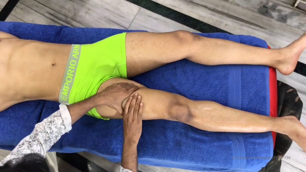 Onlyfans Deepak - Indian Massage Boy