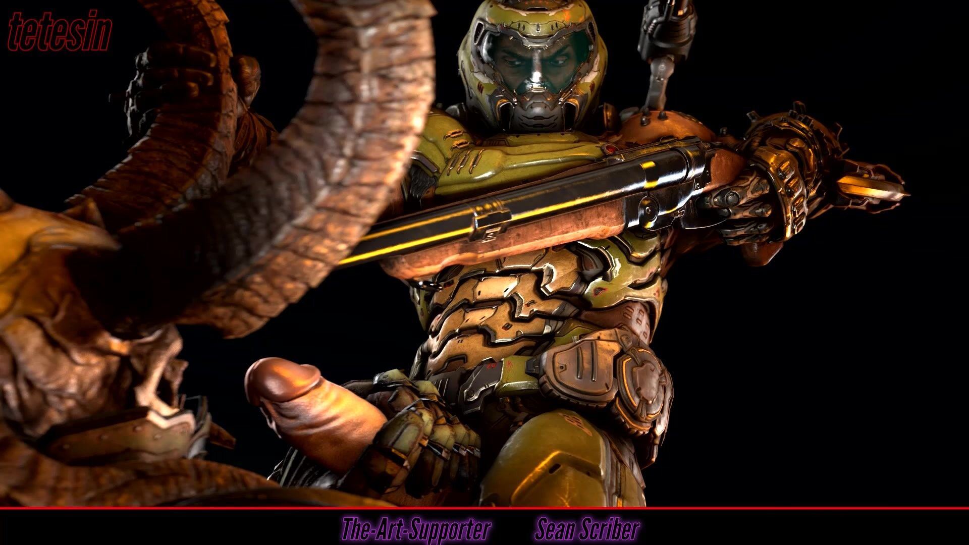 TETESIN ART PACK COLLECTION 