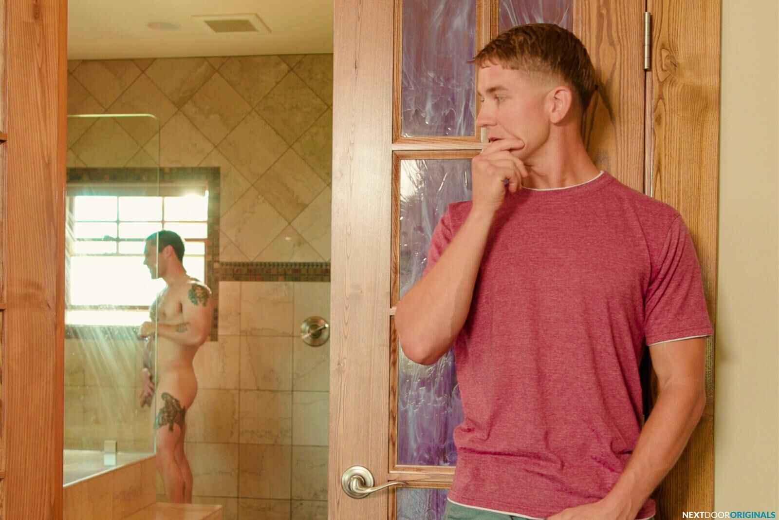 NextDoorOriginals - Brandon Anderson & Andrew Miller.