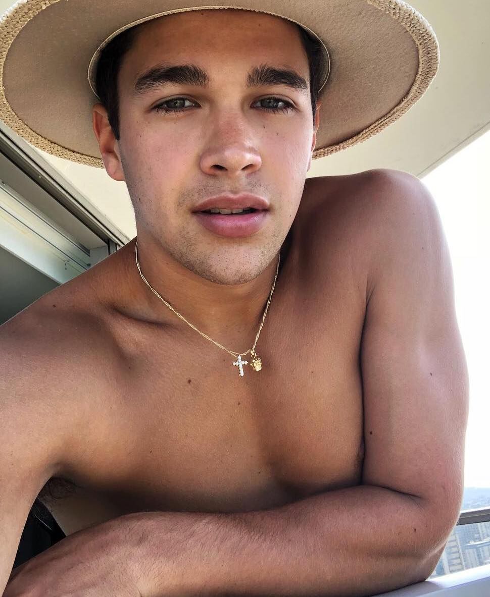 singer austin mahone onlyfans