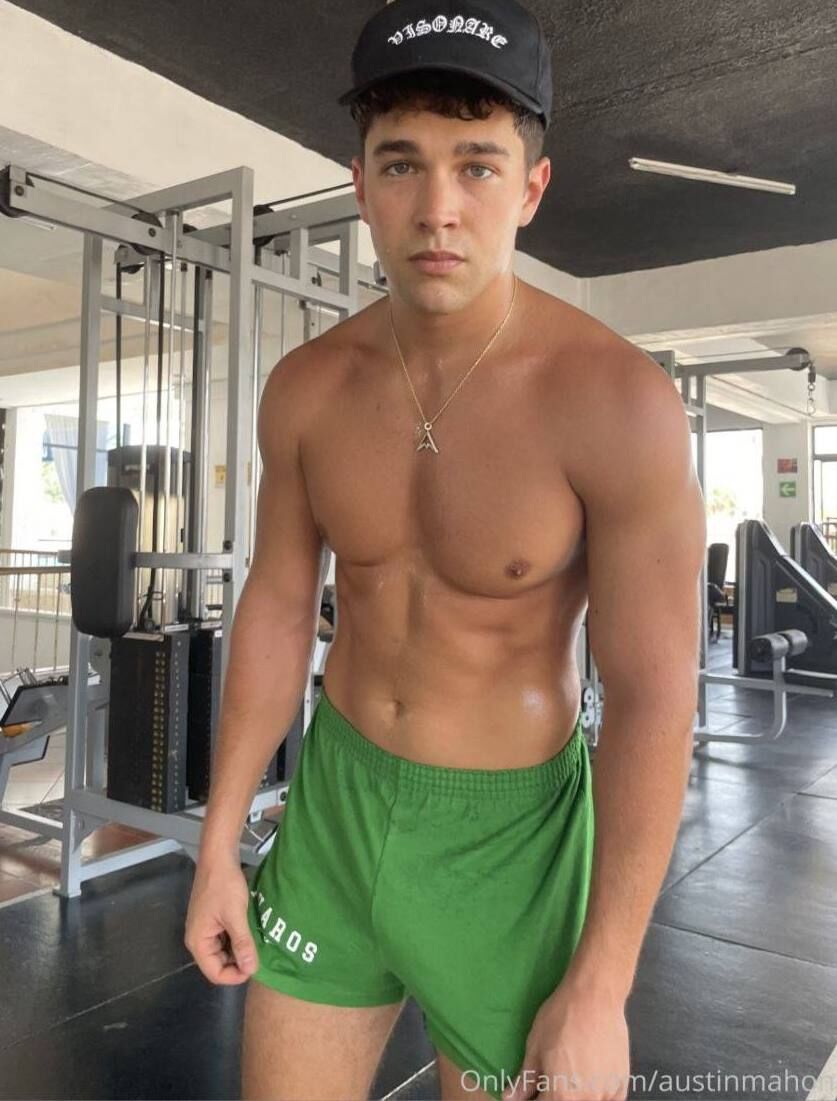 singer austin mahone onlyfans