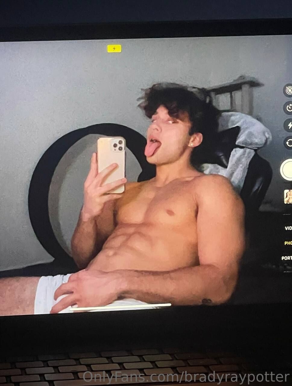 Brady potter onlyfans nude