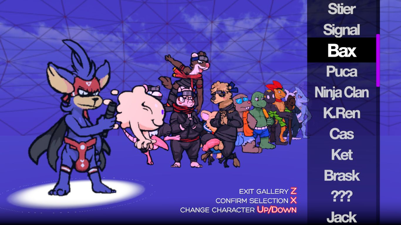 Oh So Hero (v0 18 500-win64) with fully unlocked gallery