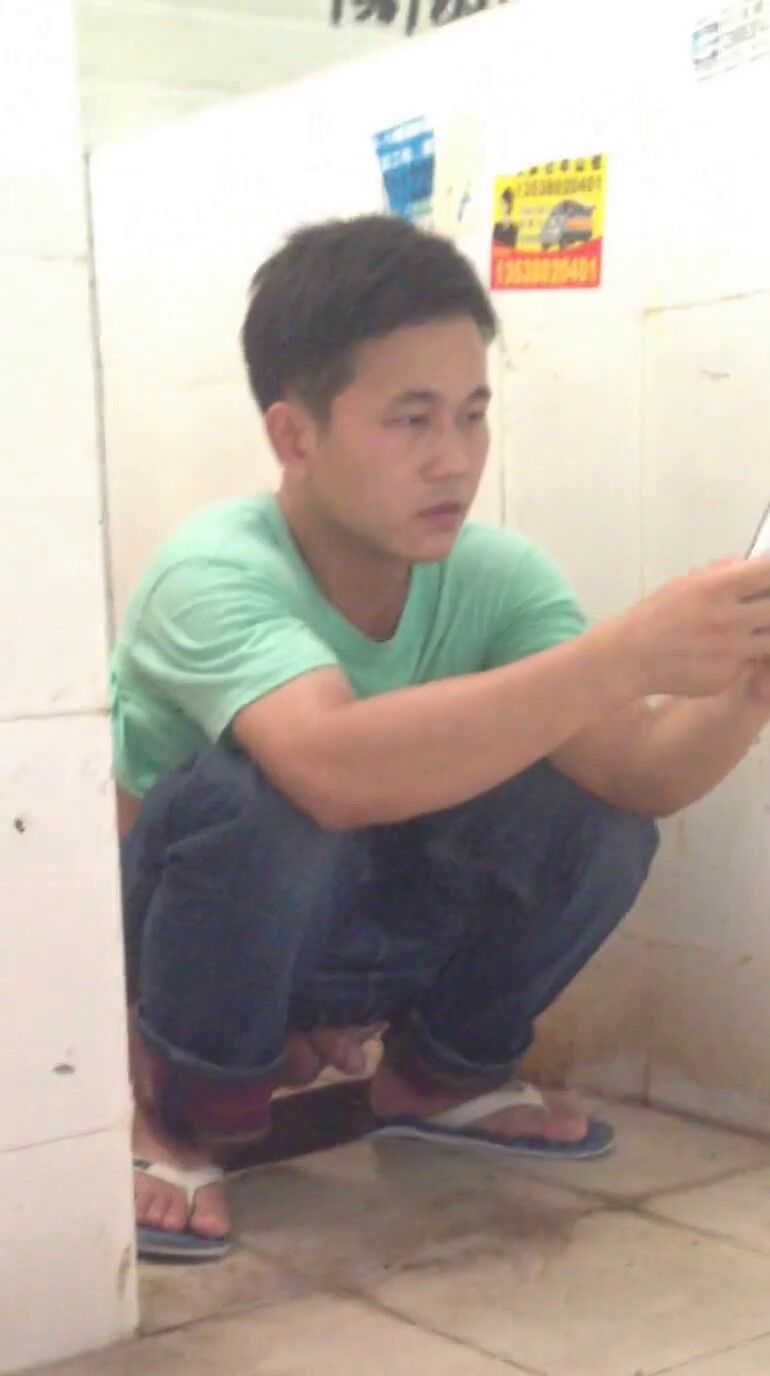 Asian Toilet Spy Cam Vids Mini Collection