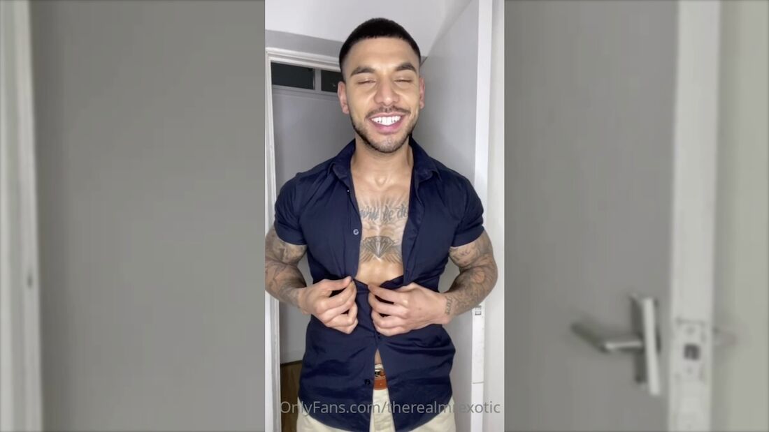 OnlyFans — mr real exotic