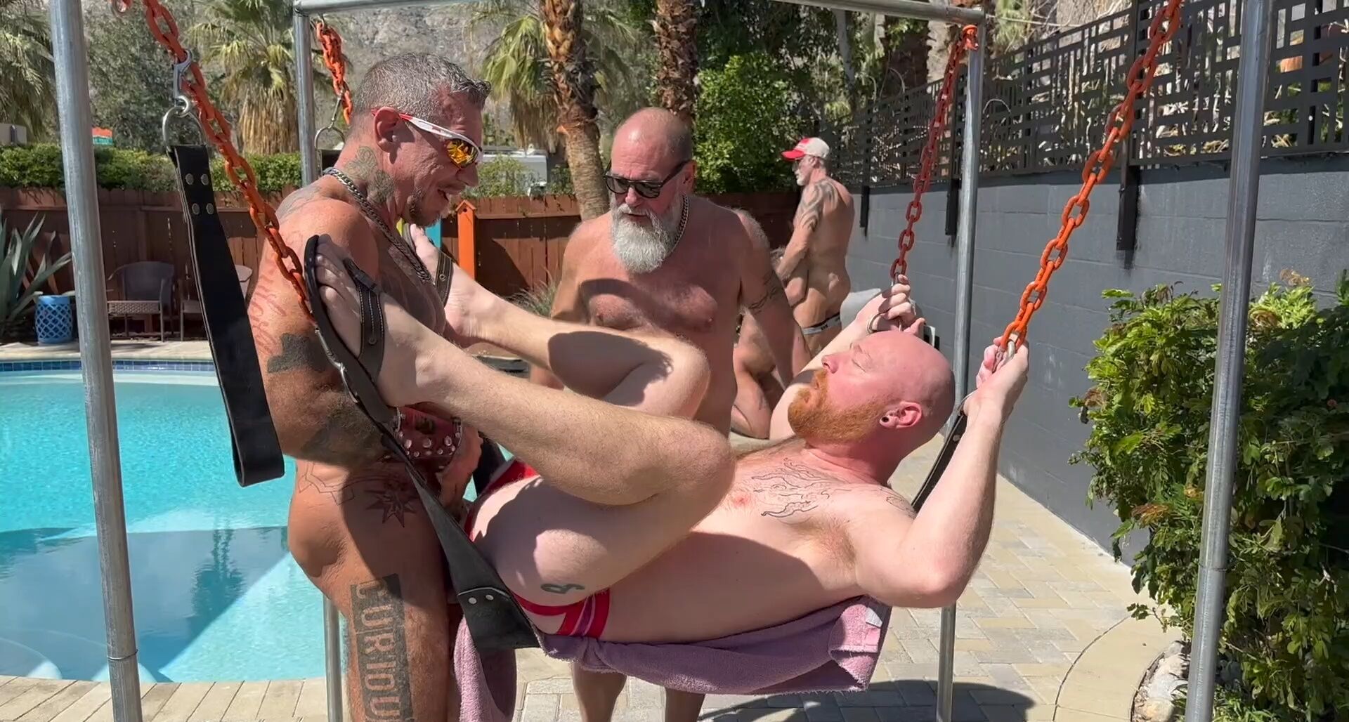 Palm Springs Orgy 2023